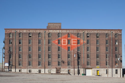 warehouse