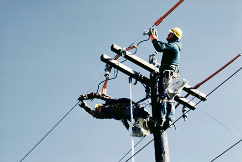 Lineworker