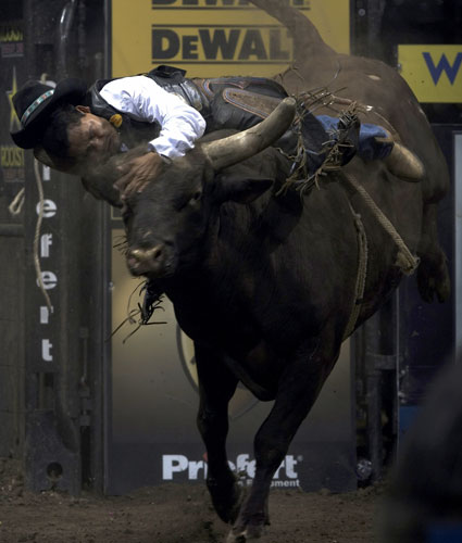 Bullriding