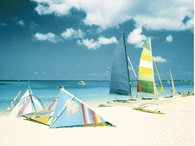 beach