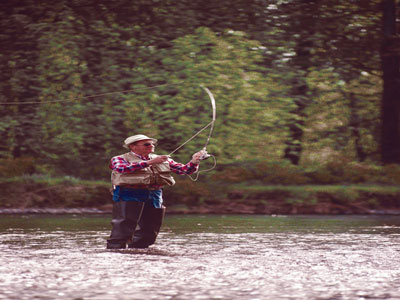fishing