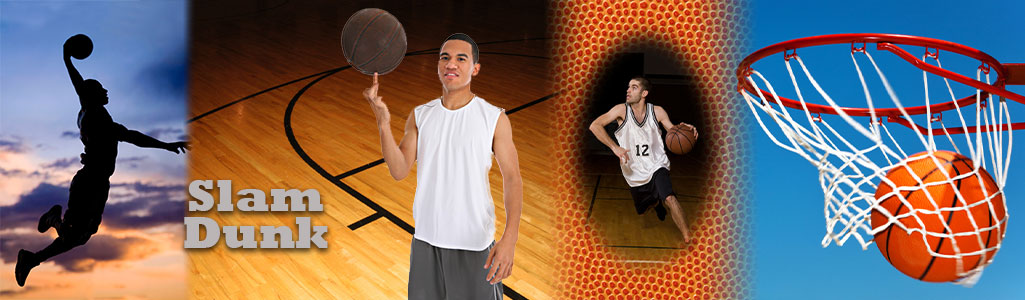 basketball banner