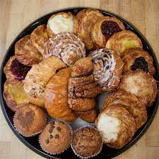 Assorted Pastries