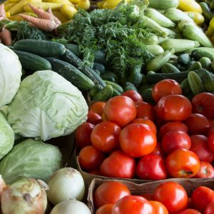 Vegetable
